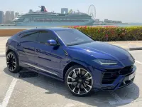 Lamborghini Urus 2020 Blue