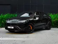 Lamborghini Urus 2021 Black rental Dubai